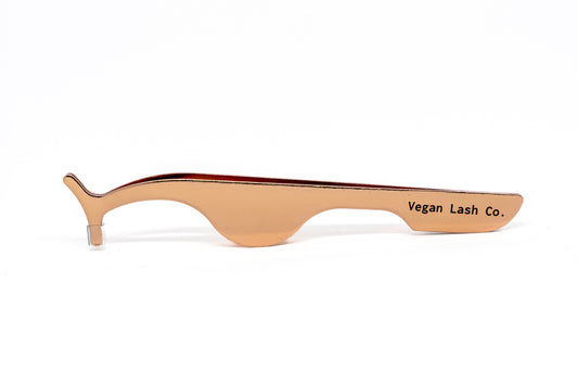 Rose Gold Lash Applicator