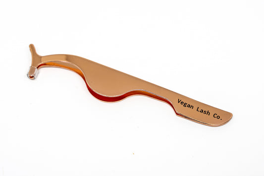 Rose Gold Lash Applicator